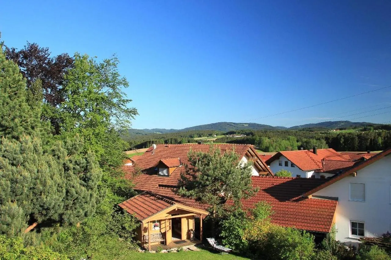 Apartment-Ferienwohnung Penzkofer Zandt