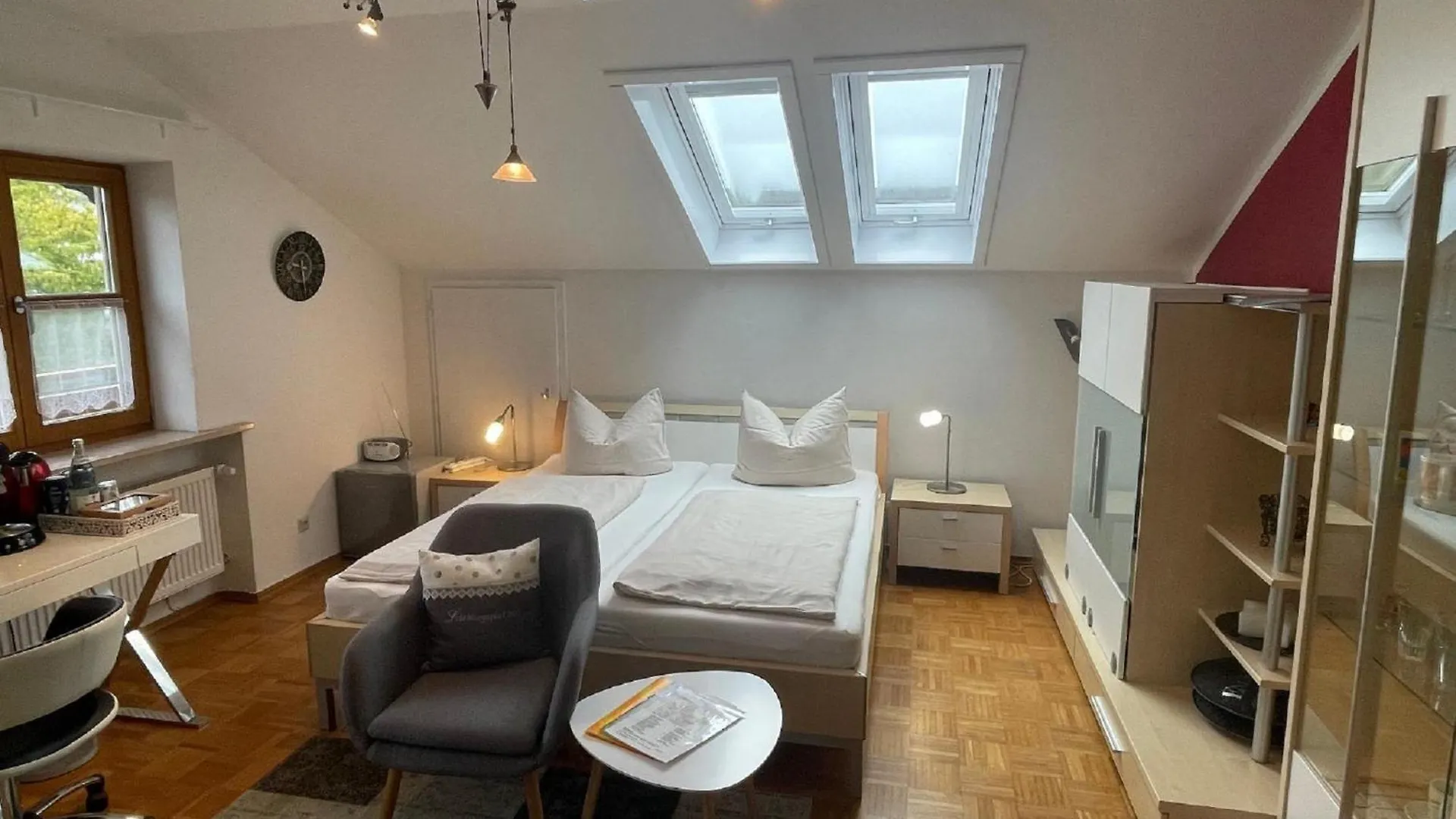 Apartment Apartment-Ferienwohnung Penzkofer Zandt