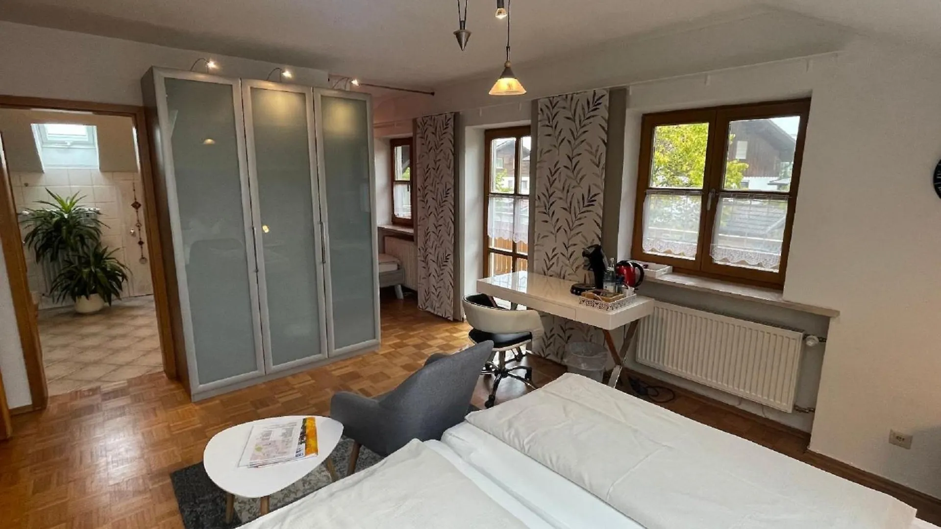 Apartment Apartment-Ferienwohnung Penzkofer Zandt Deutschland