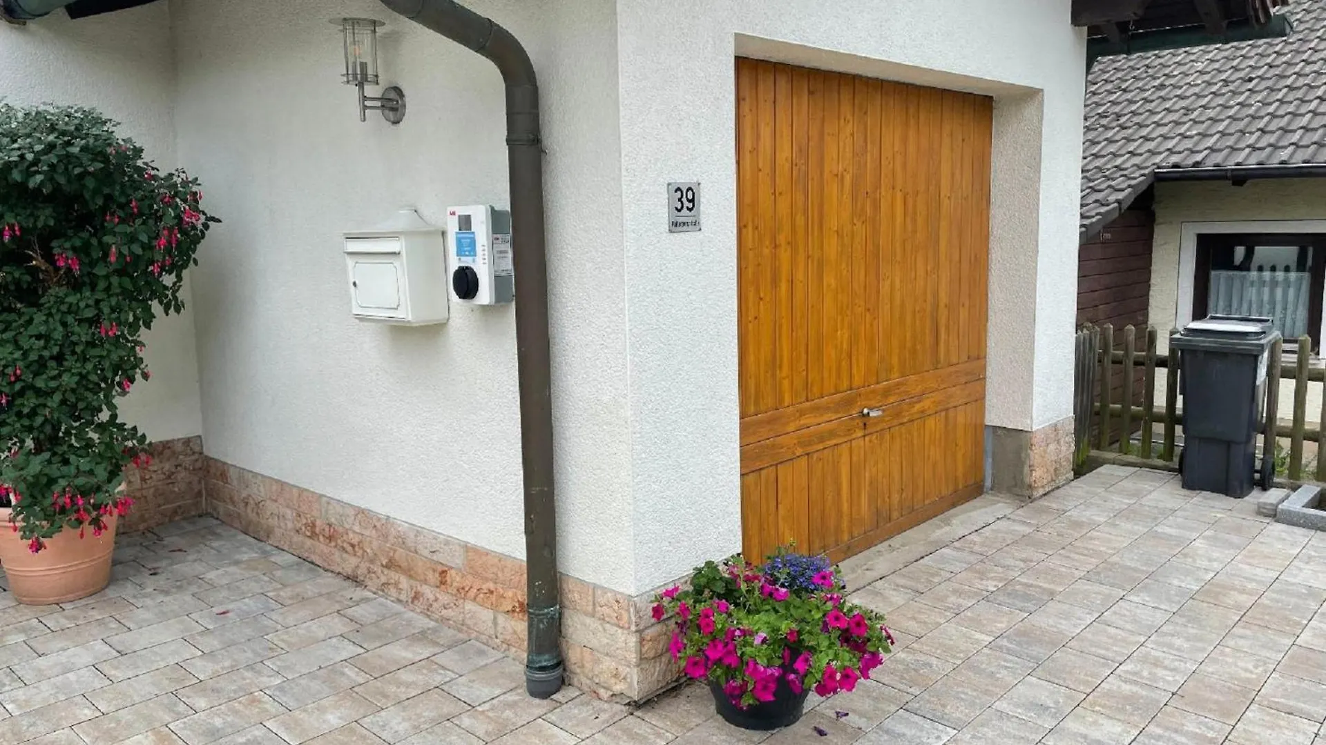 Apartment-Ferienwohnung Penzkofer Zandt