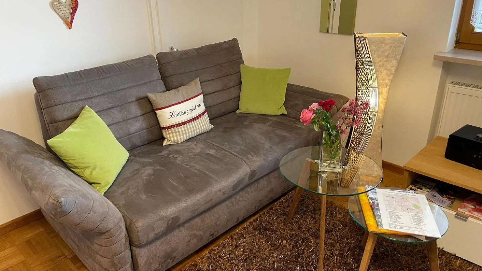 Apartment-Ferienwohnung Penzkofer Zandt