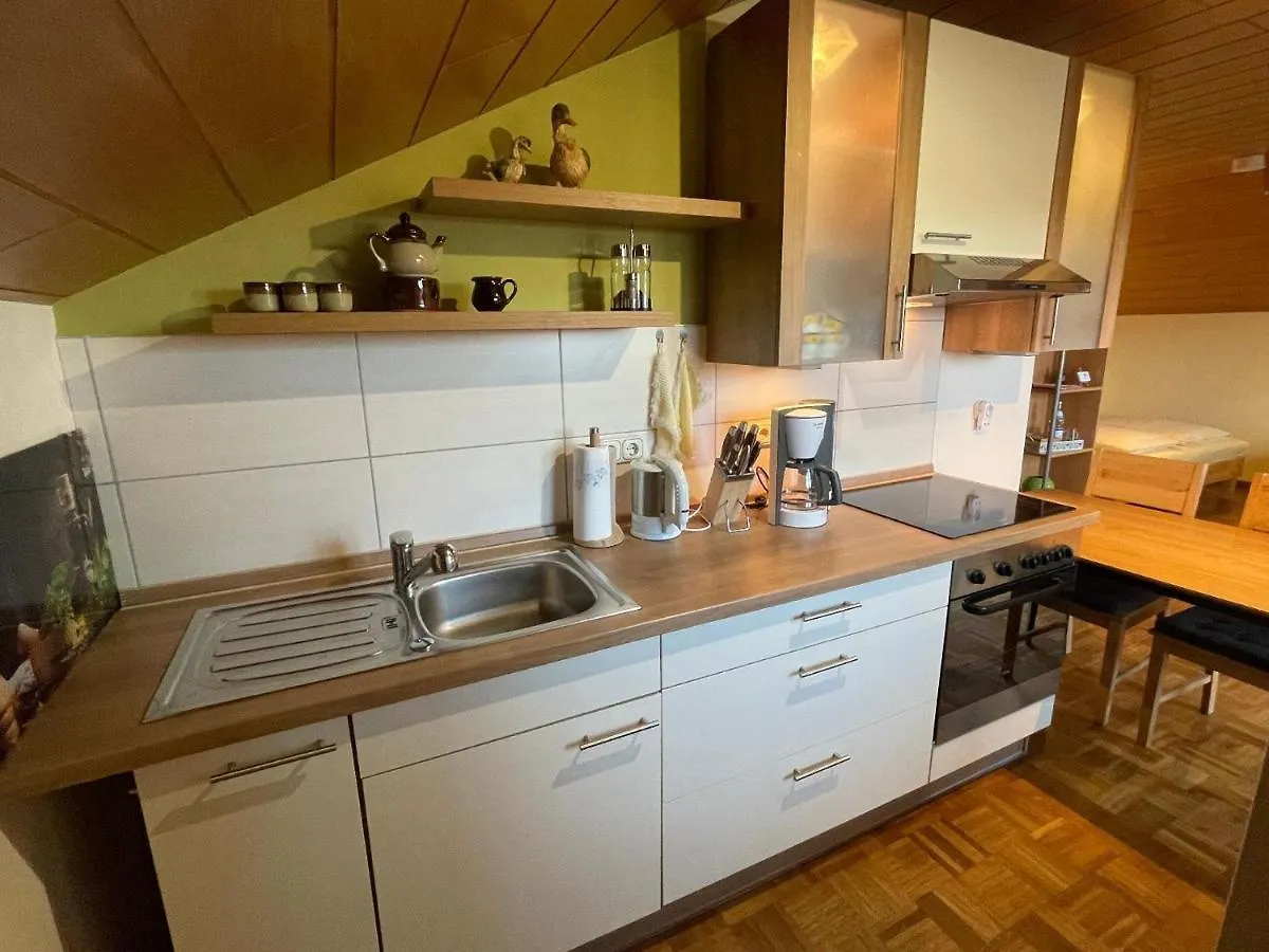 Apartment-Ferienwohnung Penzkofer Zandt