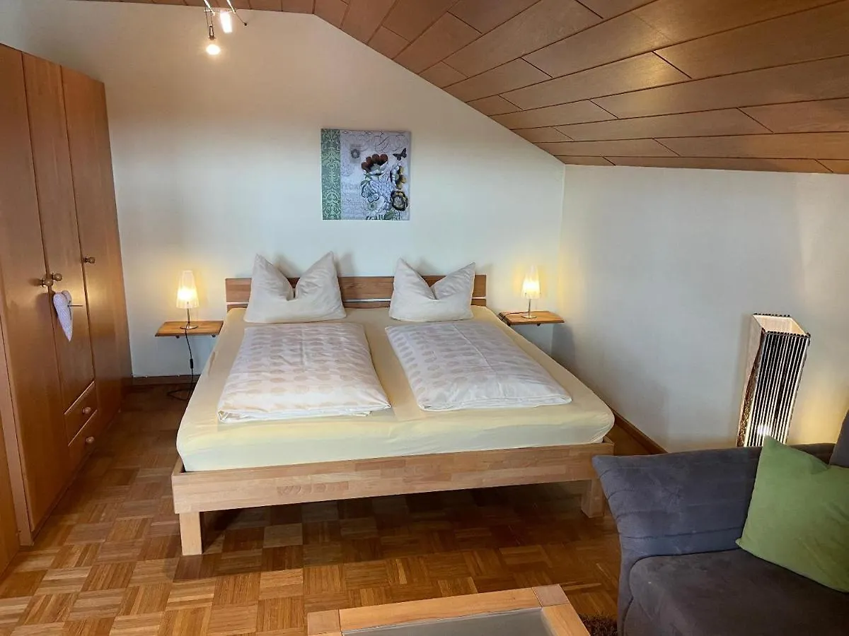 Apartment-Ferienwohnung Penzkofer Zandt Germany
