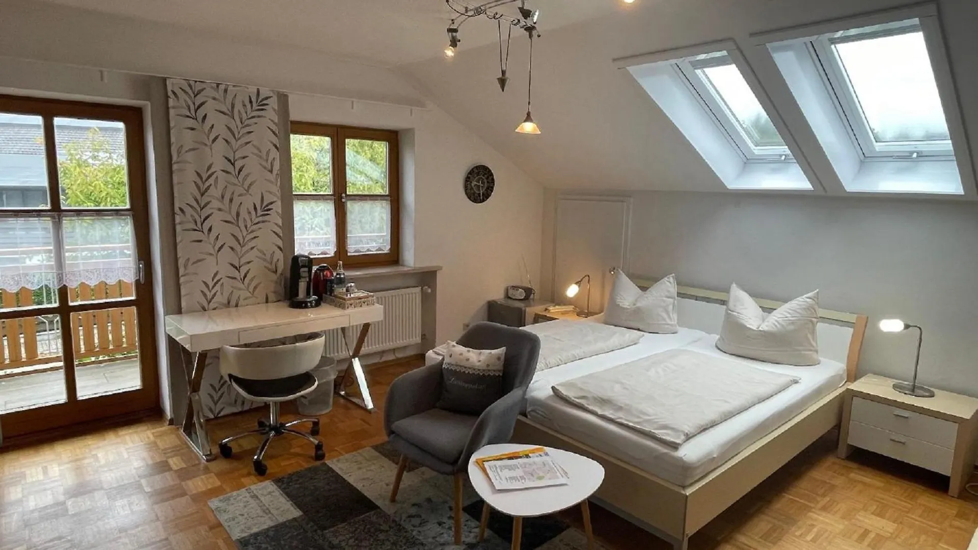 Apartment-Ferienwohnung Penzkofer Zandt Germany