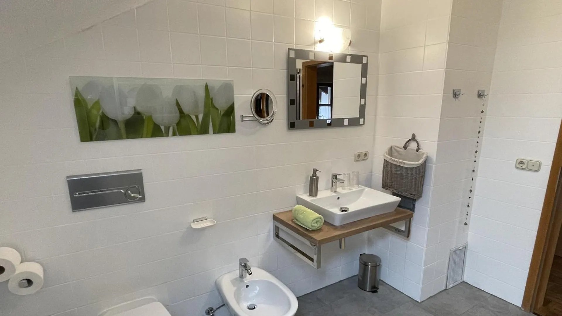 Apartment-Ferienwohnung Penzkofer Zandt